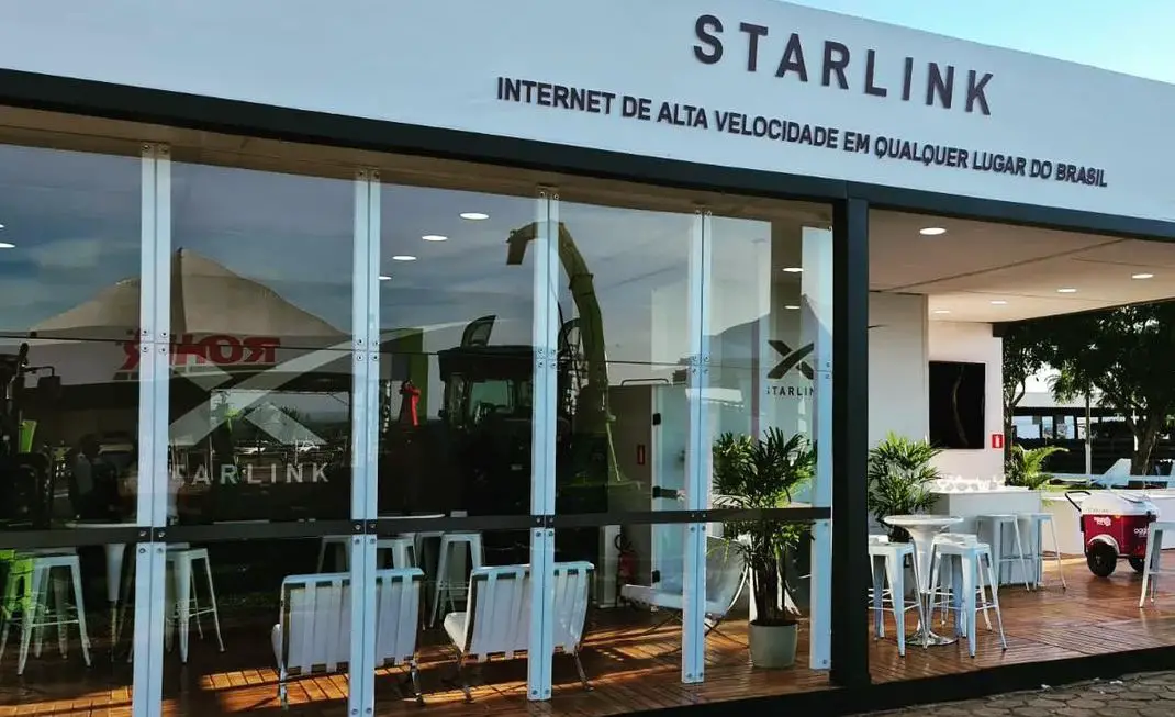 Starlink Shop