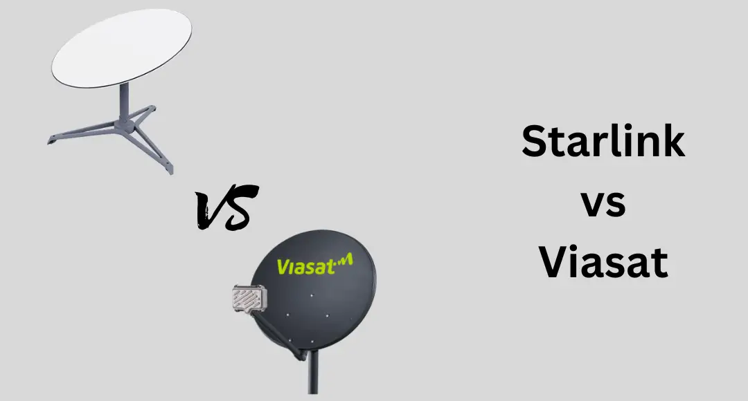 Starlink vs Viasat