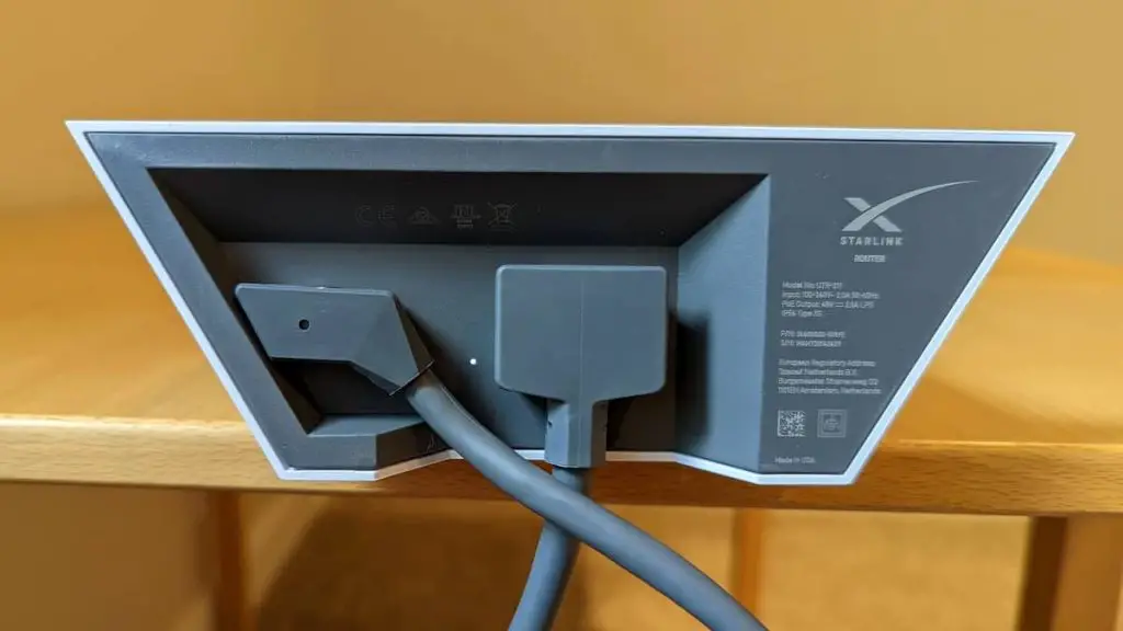 connection of starlink router with extender        <h3 class=